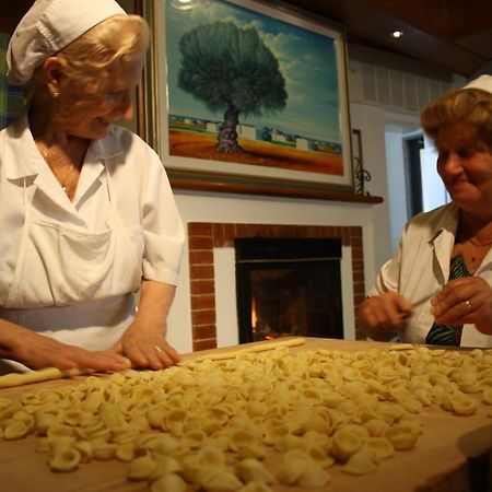 Hotel Donatello ألبيروبيللو المظهر الخارجي الصورة