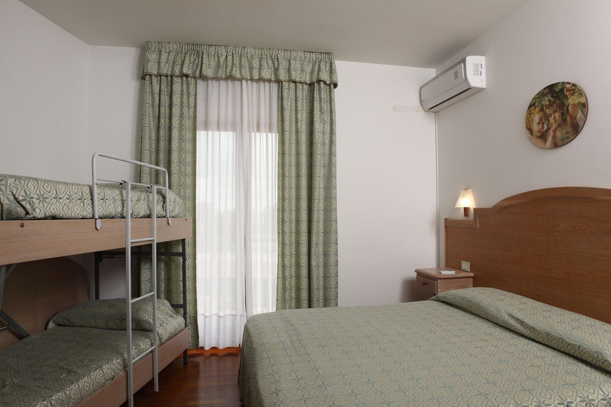Hotel Donatello ألبيروبيللو المظهر الخارجي الصورة