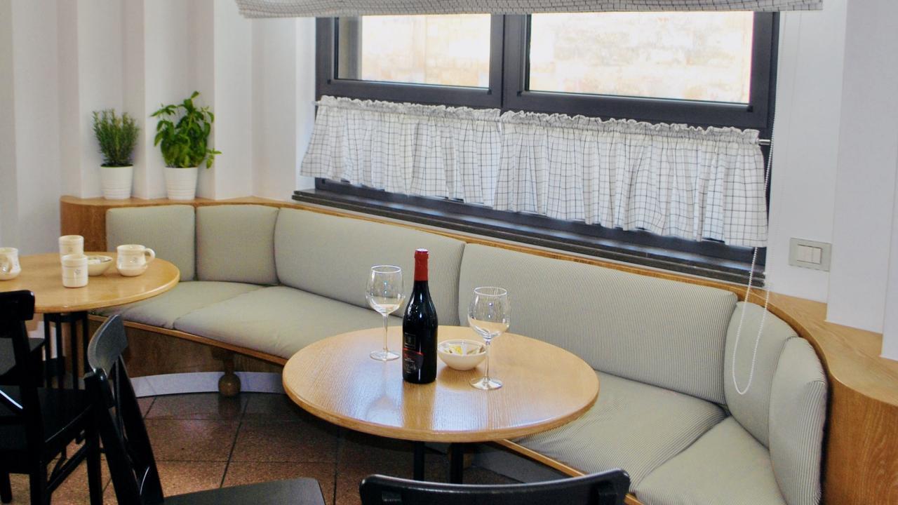 Hotel Donatello ألبيروبيللو المظهر الخارجي الصورة